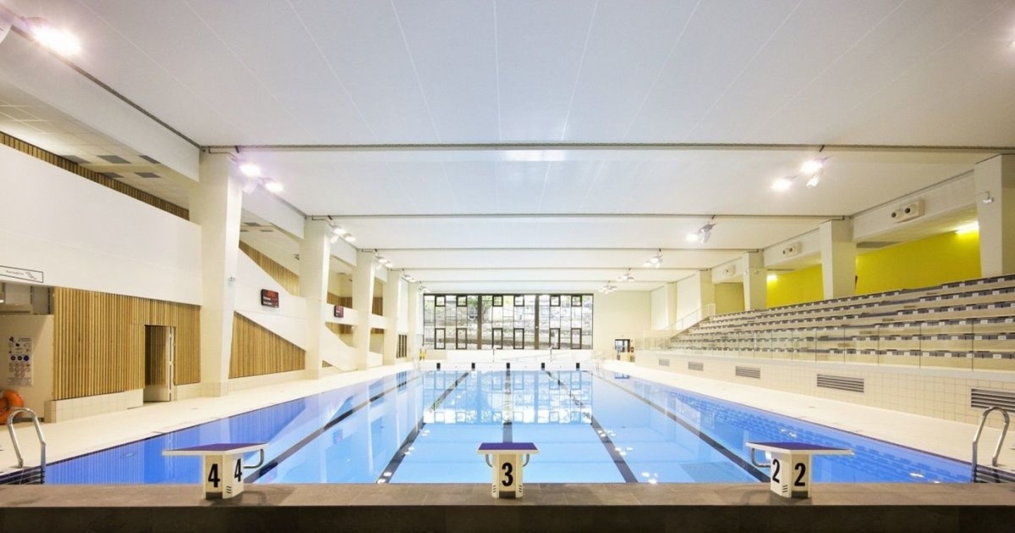 Piscine Claude Bernard à Rosny Sous Bois Photos