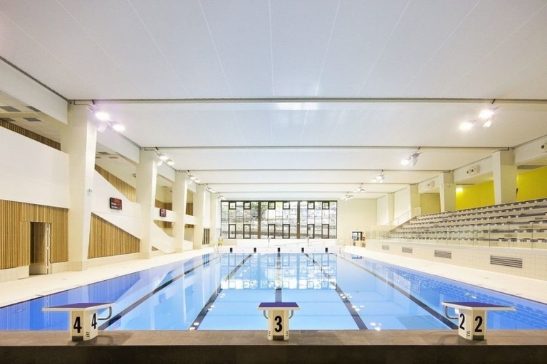 Oasiis - PISCINE DE ROSNY-SOUS-BOIS (93)