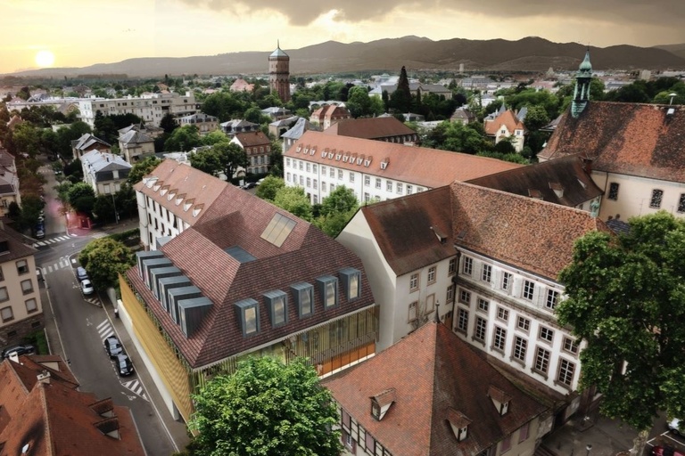 Oasiis - Lycée Bartholdi à Colmar 