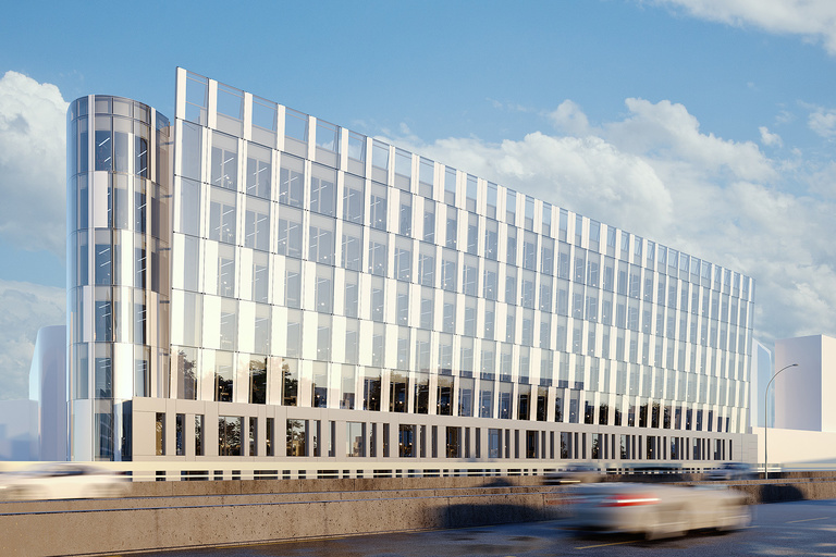 Oasiis - BUREAUX PORTE DE CLICHY 