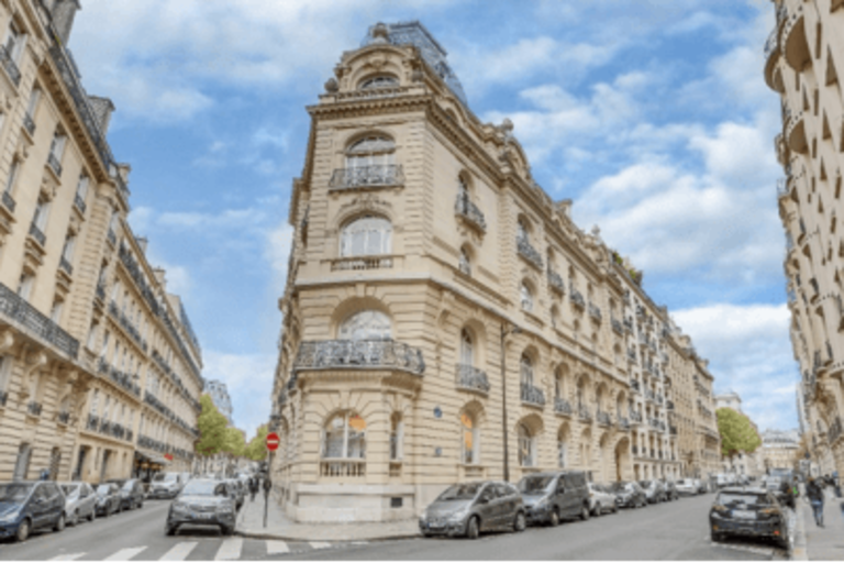 Oasiis - BUREAUX - 5 RUE BEAUJON – PARIS