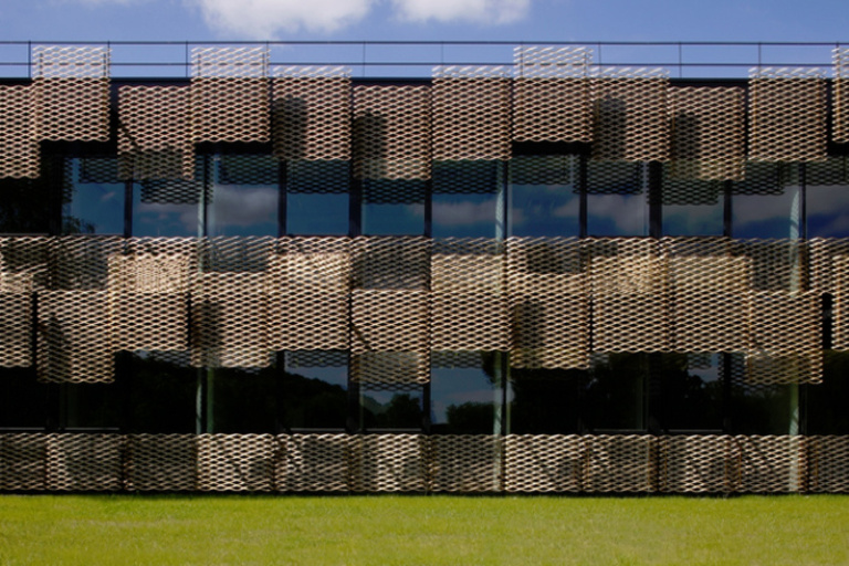 Oasiis - Construction d’un bâtiment de recherche – Institut MICALIS - JOUY EN JOSAS