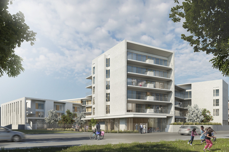 Oasiis - EHPAD, CRECHE ET LOGEMENTS A NANTES