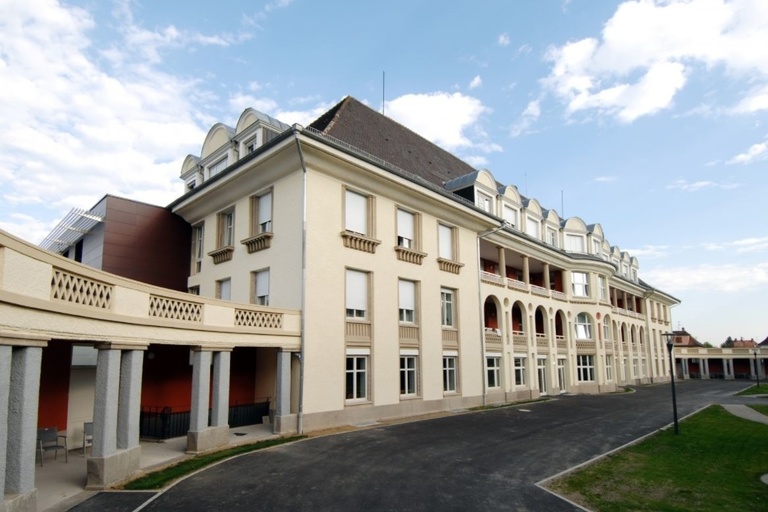 Oasiis - EHPAD quartier du Neuhof à Strasbourg