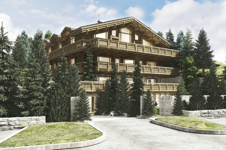 Oasiis - CHALET COURCHEVEL 1850