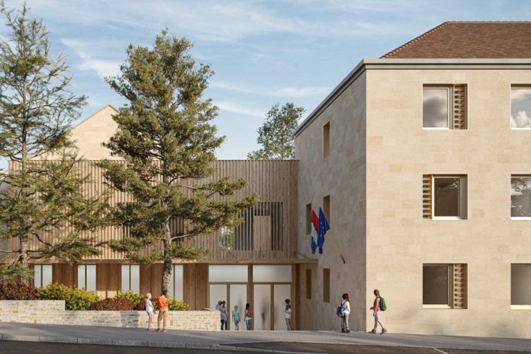 Oasiis - Groupe Scolaire Jules Ferry a Montmorency