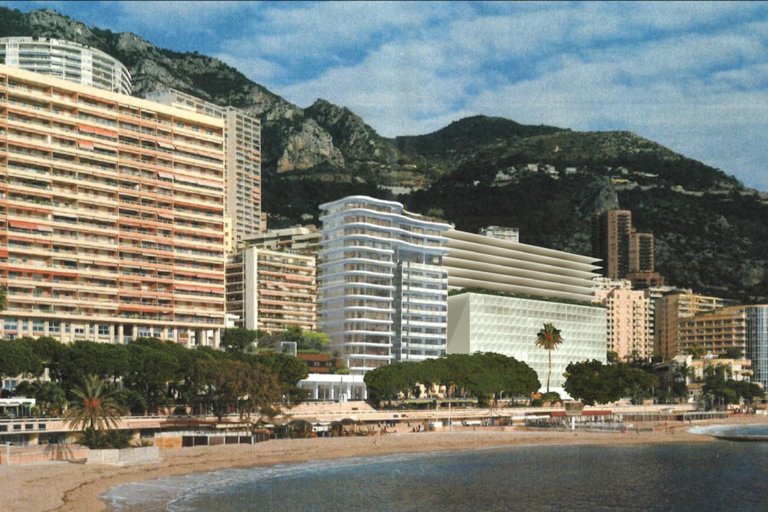 Oasiis - IMMEUBLE DE LOGEMENTS LE BAHIA A MONACO