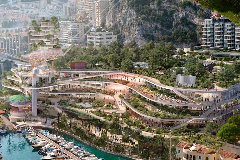 Oasiis - CENTRE COMMERCIAL FONTVIELLE MONACO