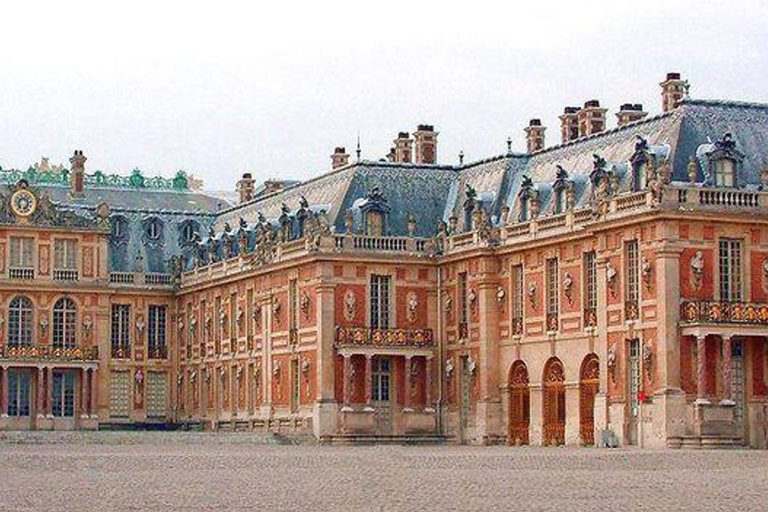 Oasiis - CORPS CENTRAL NORD DU CHÂTEAU DE VERSAILLES