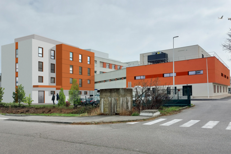 Oasiis - Clinique Fontvert à Sorgues