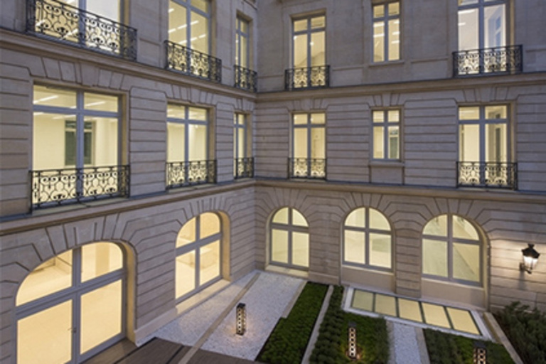 Oasiis - Immeuble Thann Berger à Paris