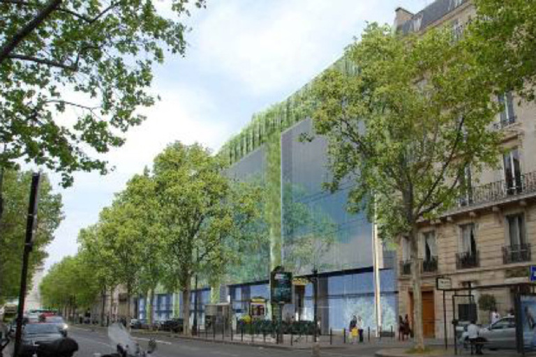 Oasiis - Bâtiment Fleurus – 5 avenue Kleber à Paris