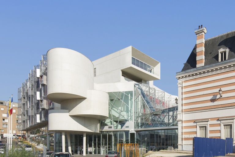 Oasiis - Hotel de Ville de Bagnolet