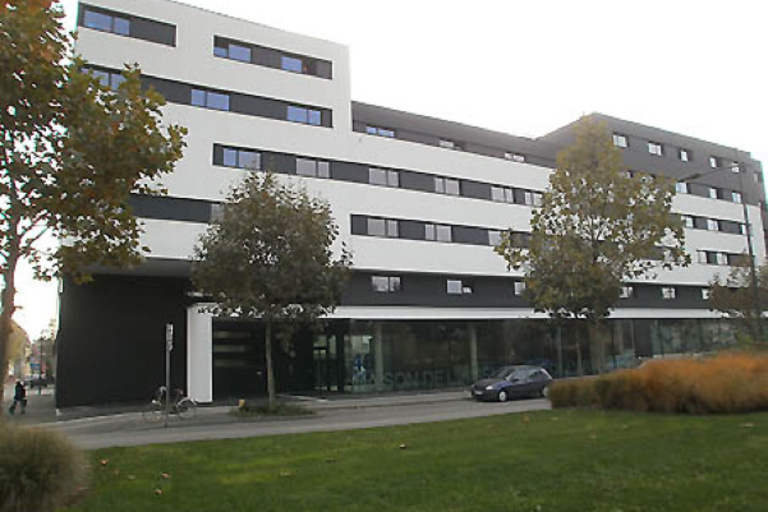 Oasiis - Maison de l’Ingénieur et de l’Architecte à Strasbourg