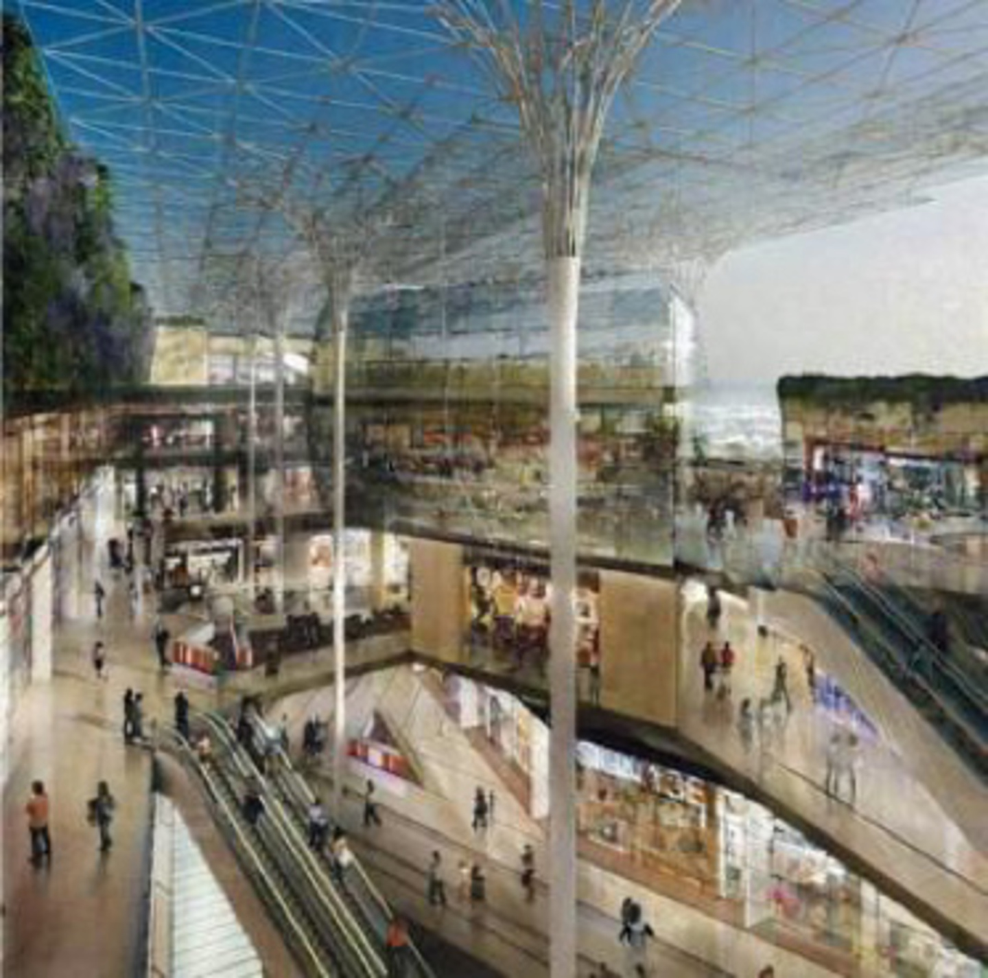 Oasiis Référence CENTRE COMMERCIAL VELODROME A MARSEILLE